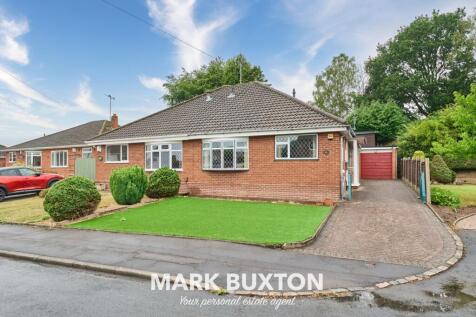 2 bedroom detached bungalow for sale