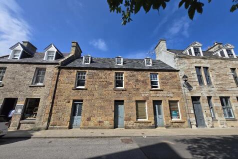 High Street, Dornoch IV25 3 bed terraced house for sale