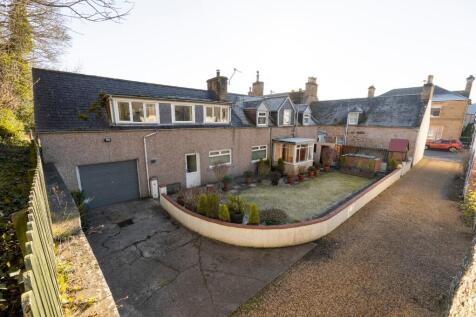 Castle Street, Dornoch IV25 4 bed end of terrace house for sale