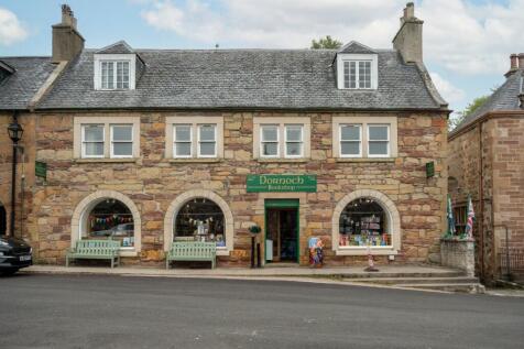 High Street, Dornoch IV25 3 bed flat for sale