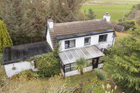 Achavandra Muir IV25 3 bed detached house for sale