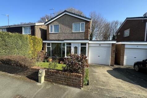 Middleham Road, Newton Hall, Durham, DH1 3 bed detached house for sale