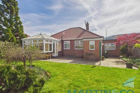 Hutton Lane, Guisborough 3 bed detached bungalow for sale