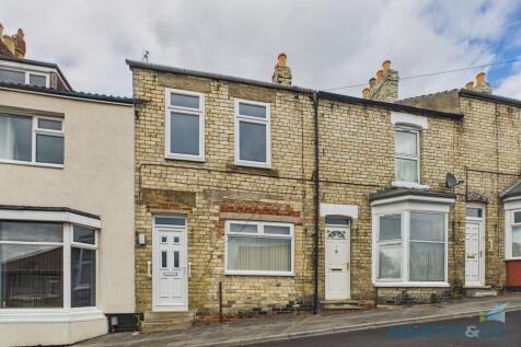 Gladstone Street, Brotton 2 bed terraced house for sale