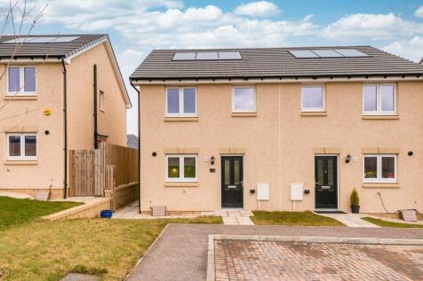 6 Florence McNeill Lane, Gilmerton... 3 bed semi