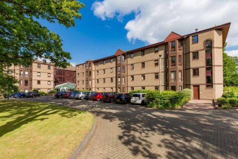 77/17 Barnton Park View, EDINBURGH... 2 bed retirement property for sale