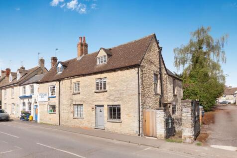 31 High Street, Eynsham OX29 4 bed end of terrace house for sale