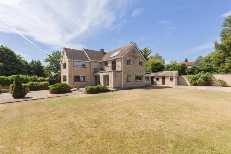 Abbey Street, Witney OX29 4 bed detached house for sale