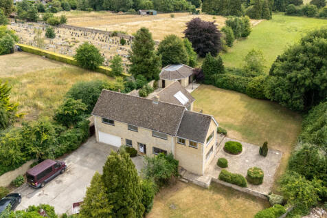 Abbey Street, Witney OX29 4 bed detached house for sale