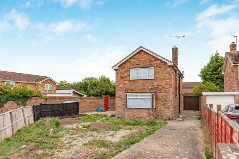 Eynsham, Witney OX29 3 bed detached house for sale