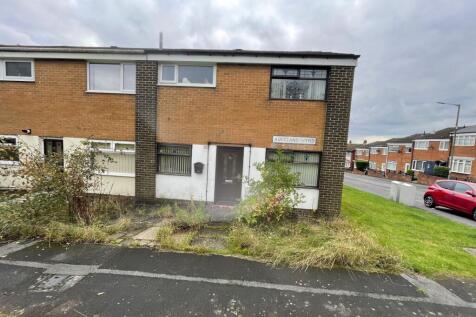 2 bedroom end of terrace house for sale
