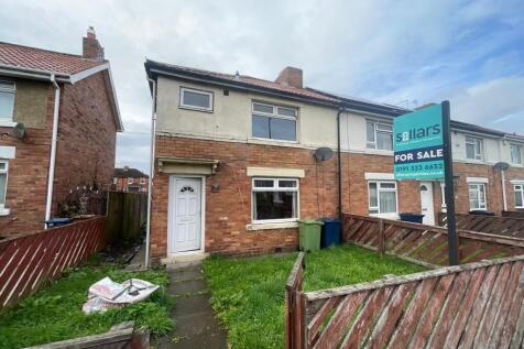 2 bedroom semi-detached house for sale