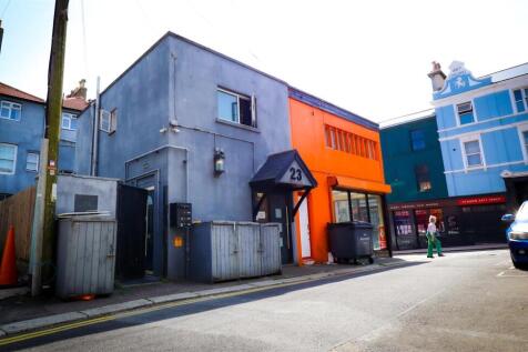 Saxon Street, St. Leonards