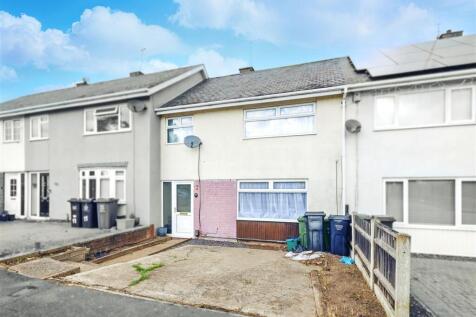3 bedroom terraced house for sale