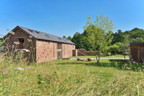 South Herefordshire – 2 Acres with... 4 bed barn conversion for sale