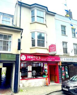 2 bedroom maisonette for sale