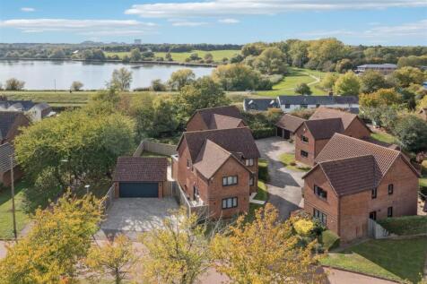 Aldrich Drive, Willen 4 bed detached house for sale