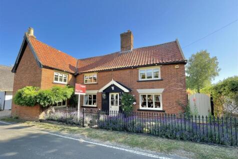 Nethergate Street, Hopton 4 bed detached house for sale