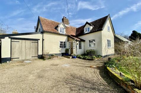 Common Road, Shelfanger 5 bed detached house for sale