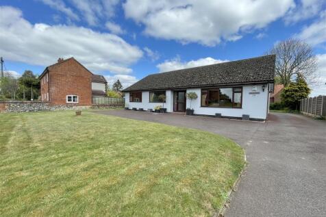 The Green, North Lopham 3 bed bungalow for sale