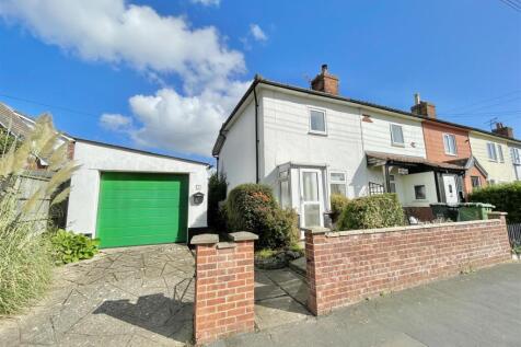 East Harling 2 bed cottage for sale