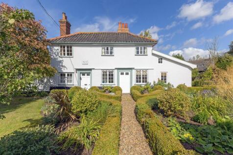 The Street, Thorndon 3 bed house for sale