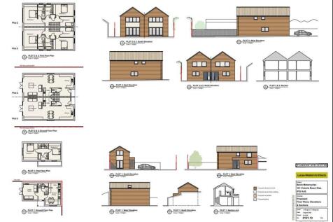 Victoria Road, Diss, Norfolk Land for sale