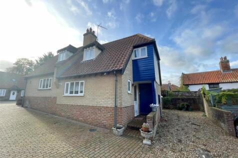 Magpie Court, Harleston 1 bed house for sale