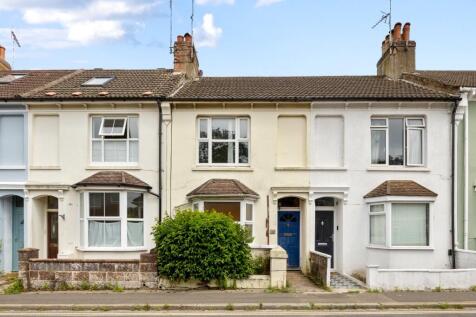 Parklands Road, Hassocks, BN6 3 bed terraced house for sale