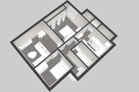 2 bedroom flat for sale