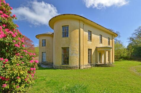Arlington, Barnstaple, Devon, EX31 5 bed detached house for sale