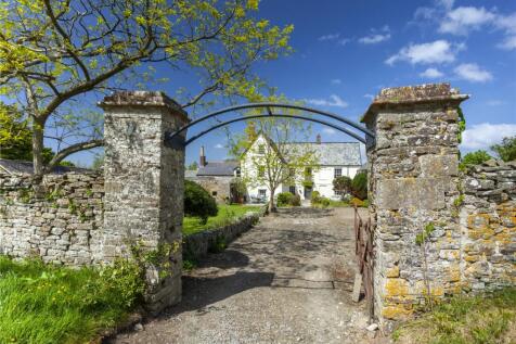 Horwood, Bideford, Devon, EX39 8 bed house for sale