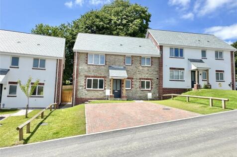 Old Tannery Drive, East Street, South... 3 bed semi