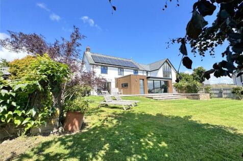 East Street, Sheepwash, Beaworthy... 5 bed detached house for sale
