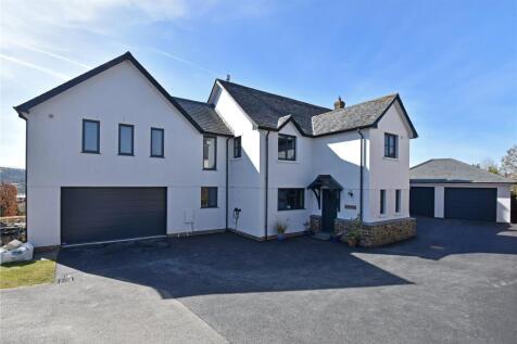 East Street, Sheepwash, Beaworthy... 5 bed detached house for sale
