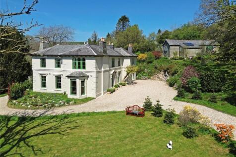 East Down, Barnstaple, Devon, EX31 4 bed detached house for sale