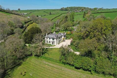 East Down, Barnstaple, Devon, EX31 4 bed detached house for sale
