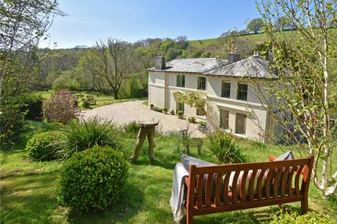 East Down, Barnstaple, Devon, EX31 4 bed detached house for sale
