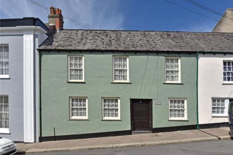 Pilton Street, Barnstaple, Devon, EX31 3 bed terraced house for sale