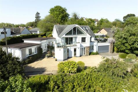 Limers Lane, Northam, Bideford... 5 bed detached house for sale