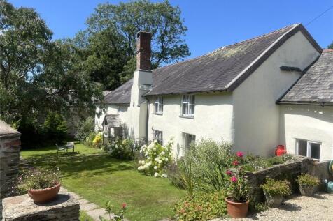Goodleigh, Barnstaple, Devon, EX32 5 bed detached house for sale