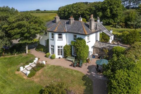 Westleigh, Bideford, Devon, EX39 6 bed detached house for sale