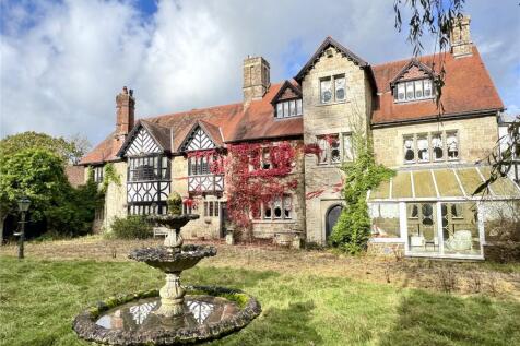 Highampton, Beaworthy, Devon, EX21 6 bed detached house for sale