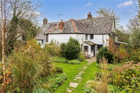 Hartland, Bideford, Devon, EX39 6 bed detached house for sale