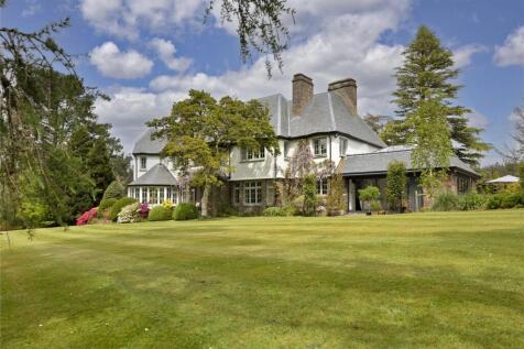 Dolton, Winkleigh, Devon, EX19 4 bed detached house for sale