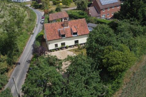 The Street, Tibenham 4 bed detached house for sale