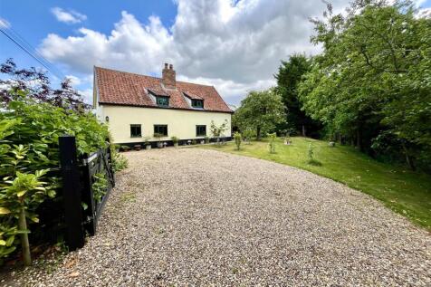 The Street, Tibenham 4 bed detached house for sale