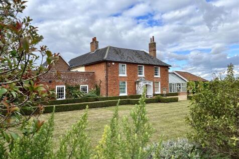 Silver Street, Besthorpe 5 bed detached house for sale