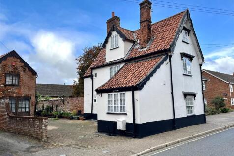 Cock Street, Wymondham 3 bed house for sale