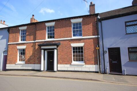 St. Johns Street, Whitchurch 4 bed terraced house for sale